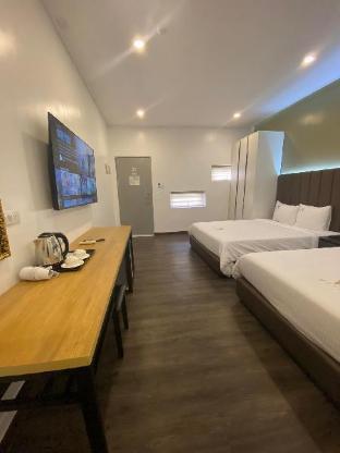 Olle Hotel Mabalacat Экстерьер фото